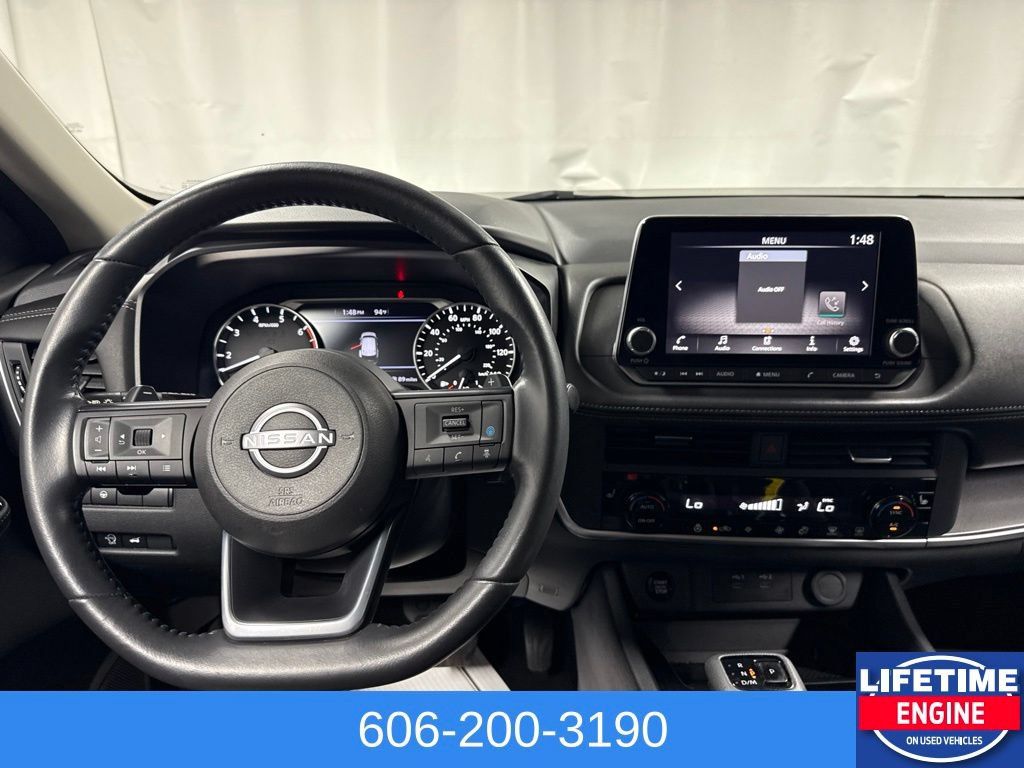 Used 2024 Nissan Rogue SV w/ SV Premium Package AWD/4WD image 20