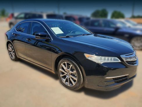 Used 2015 Acura TLX V6 w/ Technology Package FWD image 17