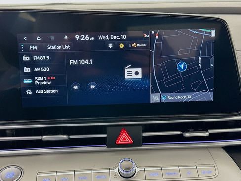 New 2026 Hyundai Elantra Limited w/ Cargo Package image 11