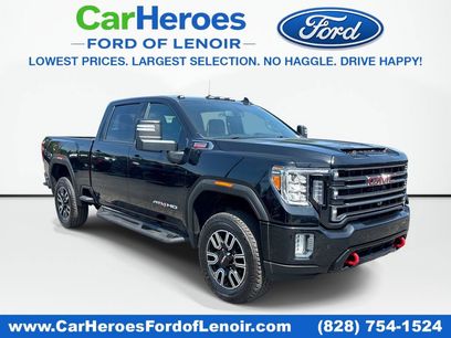 Used 2022 GMC Sierra 2500 AT4 w/ AT4 Preferred Package
