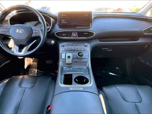 Used 2021 Hyundai Santa Fe SEL w/ Convenience + Premium Package image 14