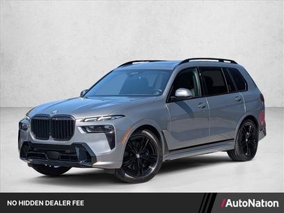 Used 2023 BMW X7 xDrive40i w/ Executive Package