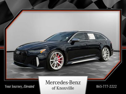 Used 2021 Audi RS 6 w/ Executive Package