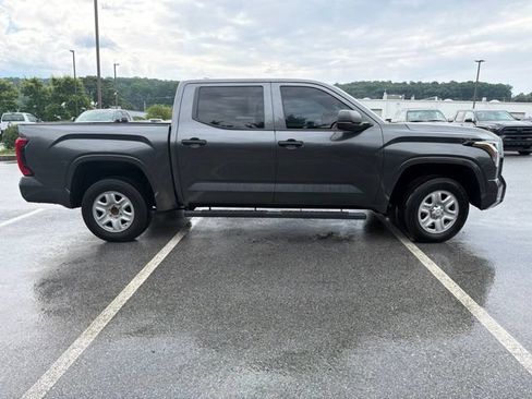 Used 2023 Toyota Tundra SR w/ SR Tow Package AWD/4WD image 4