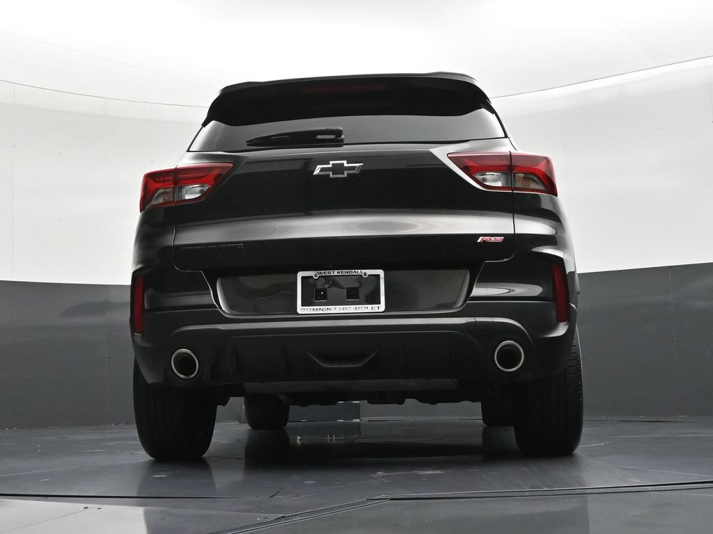 Used 2023 Chevrolet TrailBlazer RS w/ Convenience Package FWD image 26
