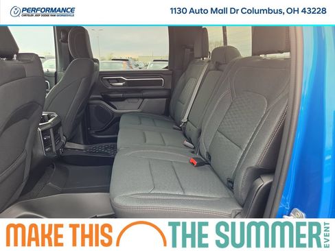 New 2026 RAM 1500 Big Horn AWD/4WD image 13