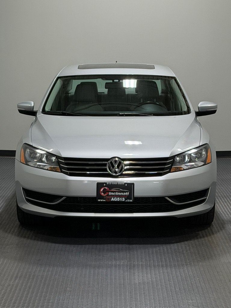 Used 2014 Volkswagen Passat TDI SE FWD image 3