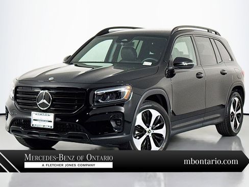 Certified 2026 Mercedes-Benz GLB 250 image 1