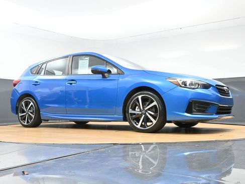 Used 2023 Subaru Impreza 2.0i Sport AWD/4WD image 48