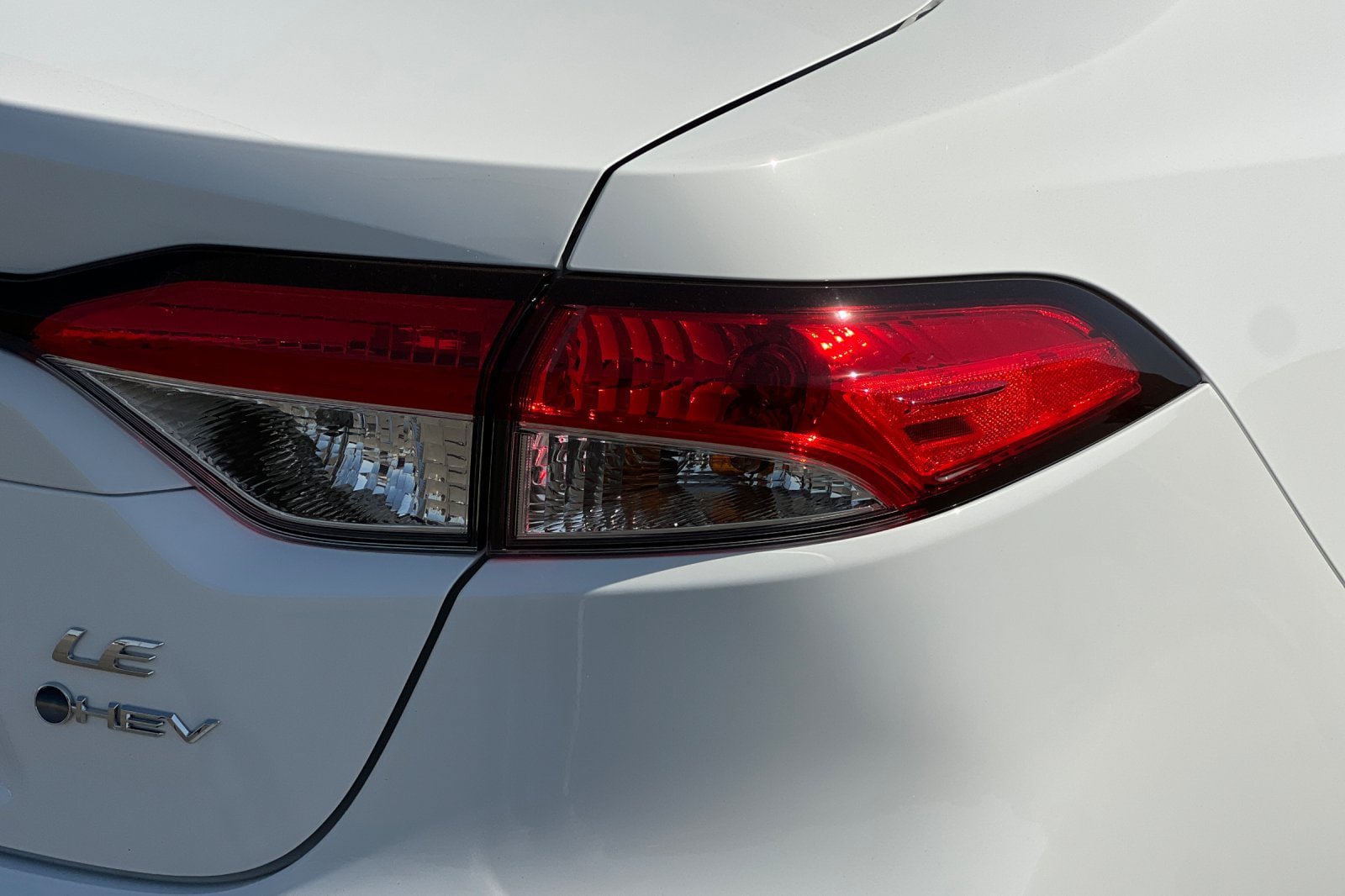 New 2027 Toyota Corolla LE FWD image 29