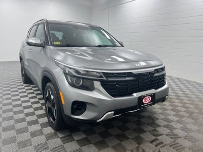 Used 2024 Kia Seltos EX