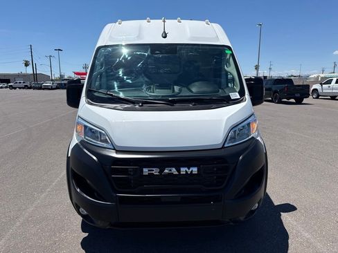 Used 2025 RAM ProMaster 3500 w/ Convenience Group FWD image 3