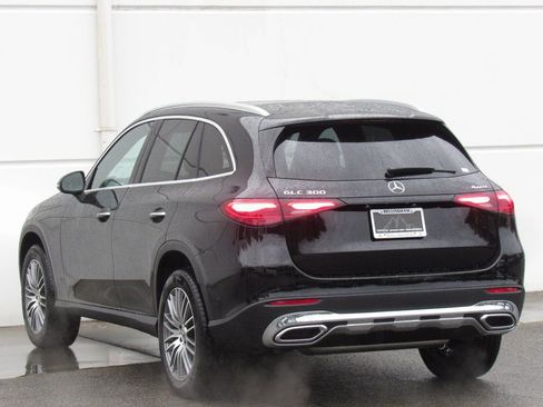 New 2026 Mercedes-Benz GLC 300 4MATIC image 5