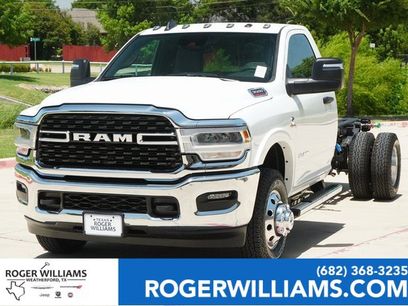 New 2024 RAM 3500 SLT w/ Quick Order Package 2YG SLT
