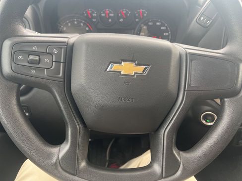 Used 2025 Chevrolet Silverado 2500 Custom w/ Custom Value Package AWD/4WD image 23