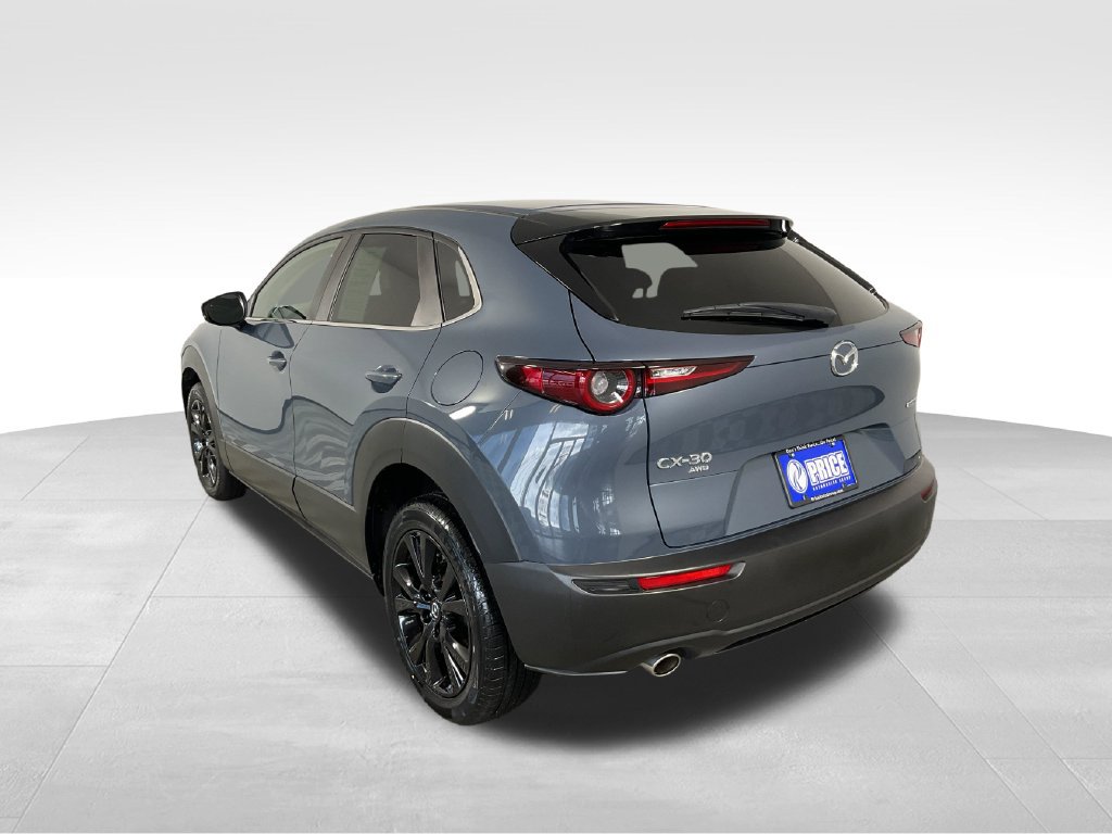 Used 2024 MAZDA CX-30 AWD 2.5 S w/ Preferred Package image 7
