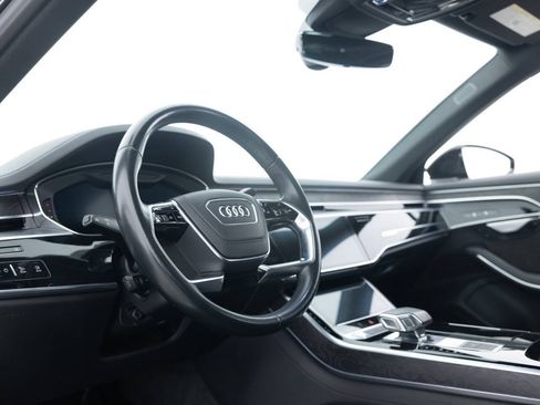Used 2020 Audi A8 L 4.0T w/ Executive Package AWD/4WD image 25