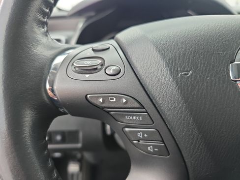 Used 2022 Nissan Murano Platinum w/ Cargo Package image 17