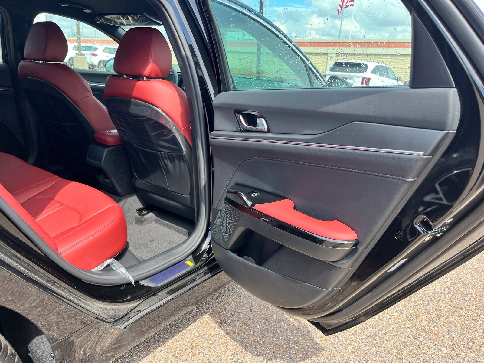 New 2026 Kia K5 GT-Line FWD image 19