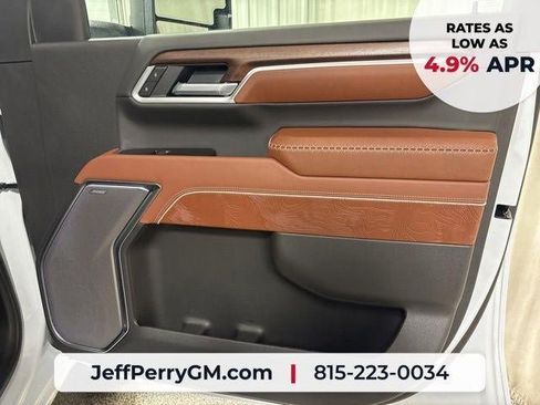 New 2026 GMC Sierra 2500 Denali Ultimate AWD/4WD image 18