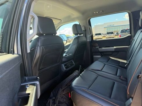 Used 2026 Ford F250 Lariat w/ Black Appearance Package AWD/4WD image 7
