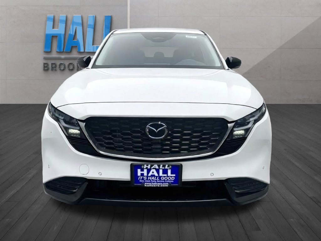New 2026 MAZDA CX-5 Select AWD/4WD image 8