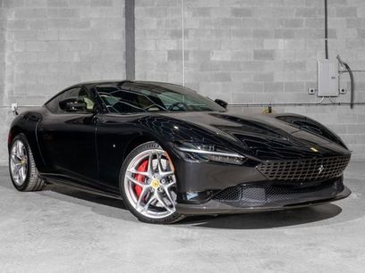 Used 2021 Ferrari Roma