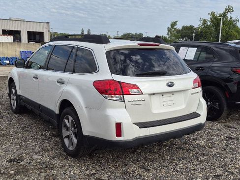 Used 2014 Subaru Outback 2.5i Limited AWD/4WD image 4