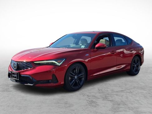 Used 2023 Acura Integra A-Spec FWD image 3