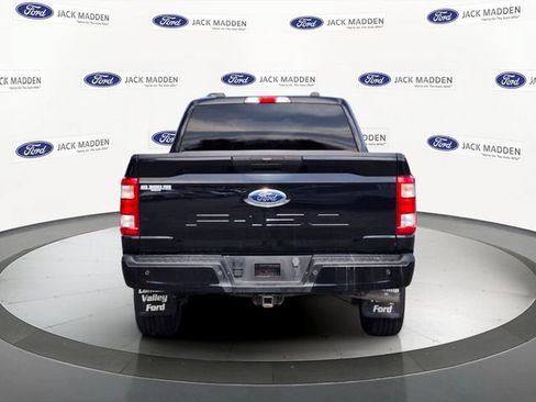 Certified 2023 Ford F150 XL w/ STX Appearance Package AWD/4WD image 4
