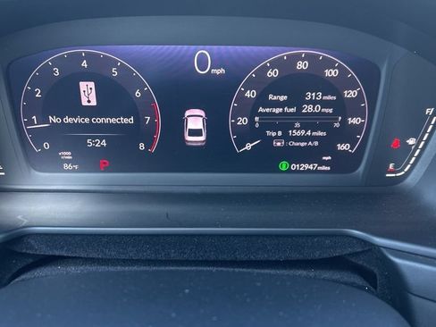 Used 2025 Honda Accord SE image 9