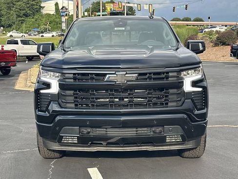 New 2026 Chevrolet Silverado 1500 RST AWD/4WD image 2