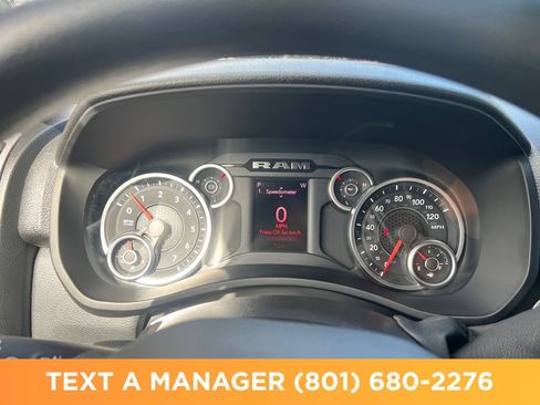 New 2026 RAM 2500 Tradesman AWD/4WD image 15