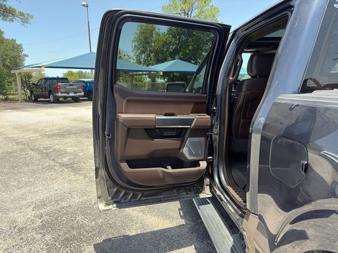 Used 2021 Ford F150 King Ranch w/ Equipment Group 601A High AWD/4WD image 12