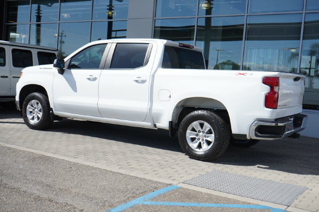 Used 2025 Chevrolet Silverado 1500 LT AWD/4WD image 6
