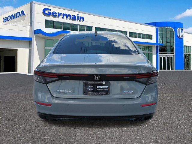New 2026 Honda Accord Touring image 4