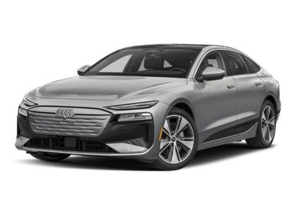 Used 2025 Audi A6 e-tron Premium Plus w/ Premium Plus