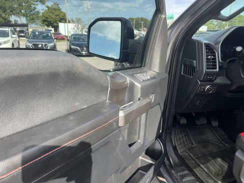 Used 2017 Ford F150 Lariat w/ Equipment Group 502A Luxury image 11