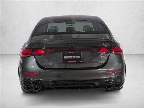 New 2026 Mercedes-Benz E 53 AMG e 4MATIC Sedan image 8