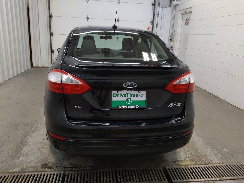 Used 2019 Ford Fiesta SE w/ Equipment Group 201A FWD image 6