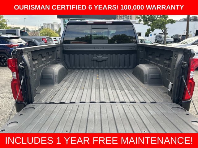 Used 2022 Chevrolet Silverado 1500 RST w/ All Star Edition Plus AWD/4WD image 14