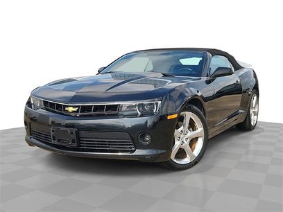 Used 2015 Chevrolet Camaro LT w/ RS Package