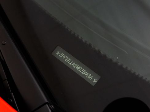 Used 2021 Ferrari F8 Tributo RWD image 53