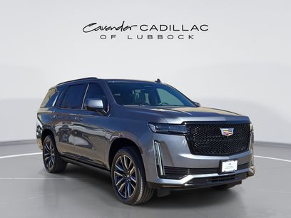 Certified 2022 Cadillac Escalade Sport Platinum w/ Heavy-Duty Trailer Package