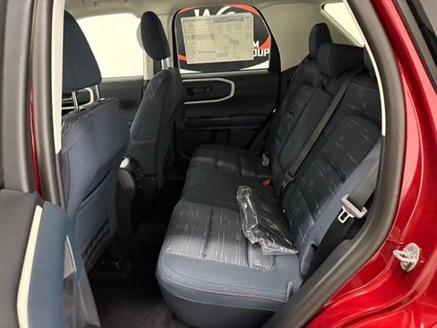 New 2025 Ford Bronco Sport Heritage image 14