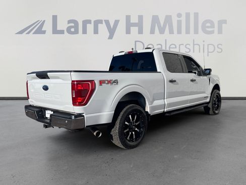 Used 2021 Ford F150 XLT w/ Equipment Group 301A Mid image 5