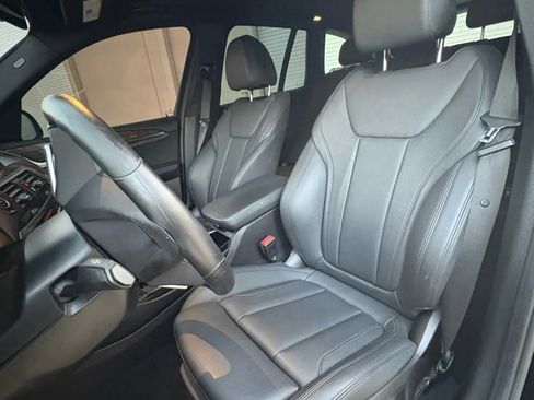 Used 2019 BMW X3 xDrive30i w/ Convenience Package AWD/4WD image 5