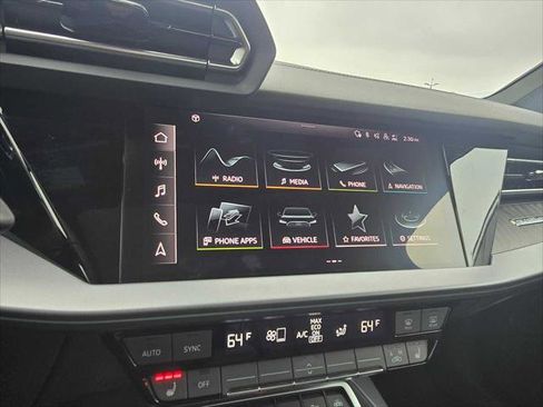 Used 2025 Audi A3 2.0T Premium w/ Black Optic Package image 28