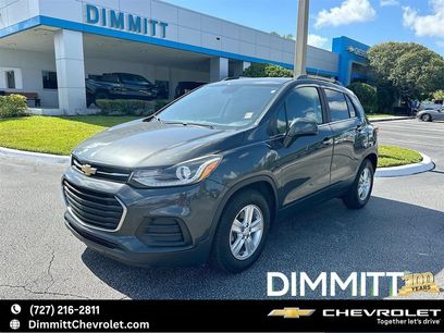 Used 2018 Chevrolet Trax LT w/ LT Convenience Package
