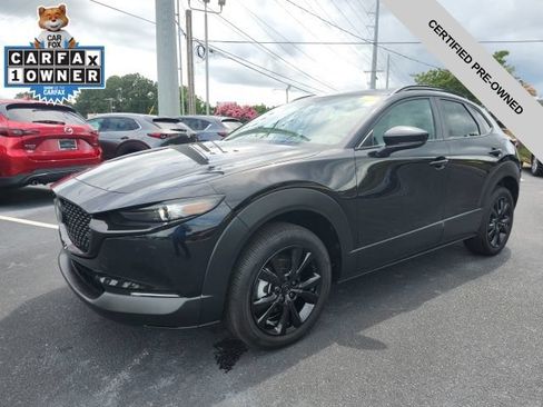 Certified 2026 MAZDA CX-30 AWD 2.5 S image 12